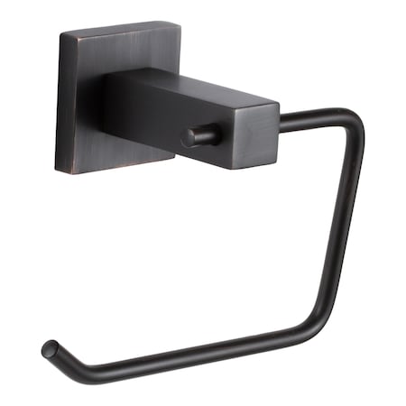 Sure-Loc Hardware Sure-Loc Hardware Baden Euro Paper Holder, Vintage Bronze BD-PH1 11P